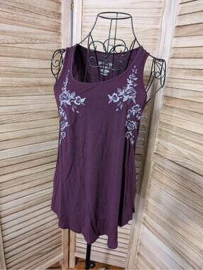 American Eagle Soft & Sexy Womens Tank Purple XS